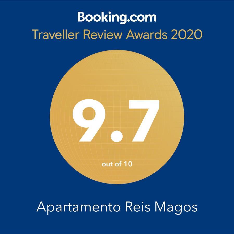 קאניקו Apartamento Reis Magos מראה חיצוני תמונה
