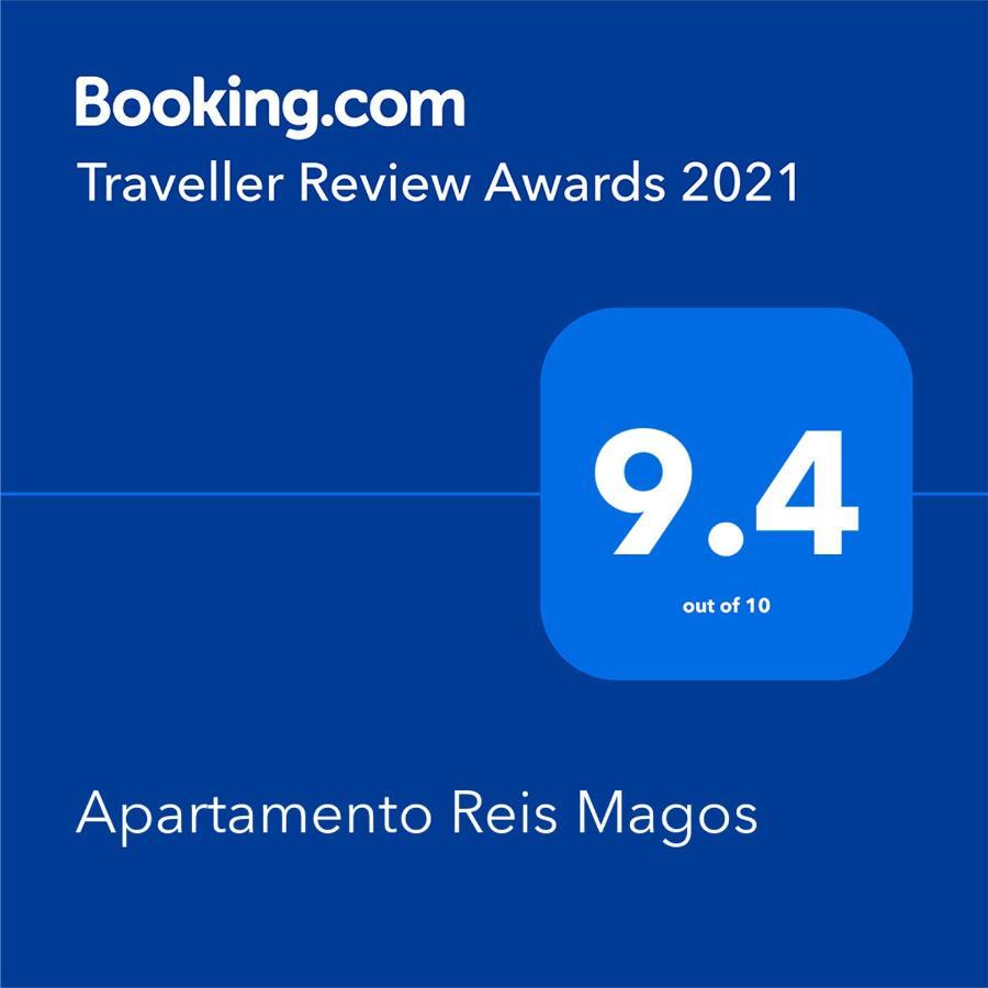 קאניקו Apartamento Reis Magos מראה חיצוני תמונה