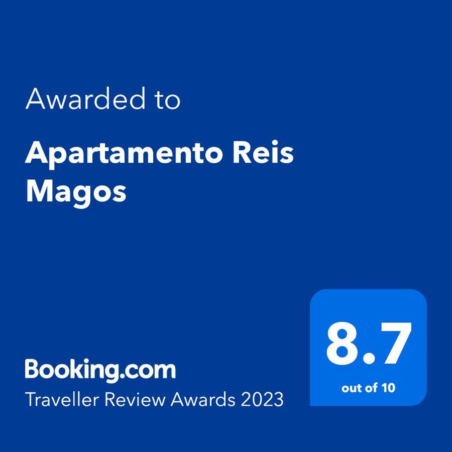 קאניקו Apartamento Reis Magos מראה חיצוני תמונה